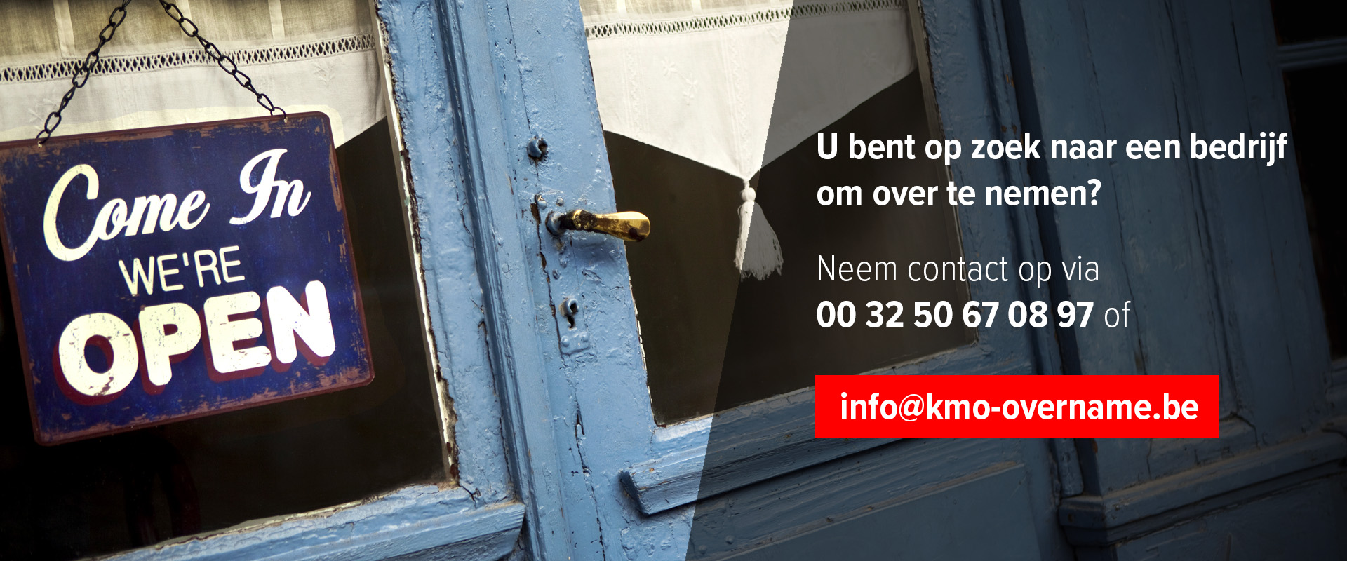 uw zaak overlaten